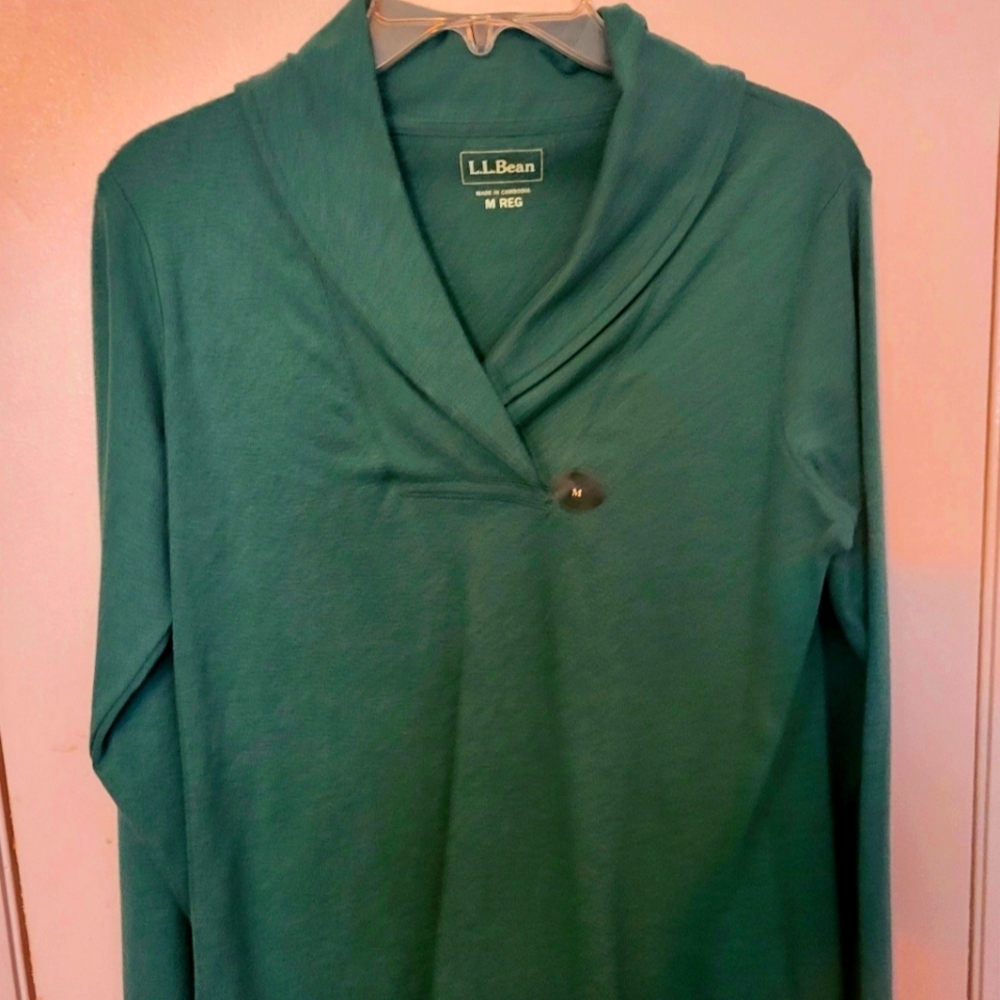 LL Bean sweater M Reg